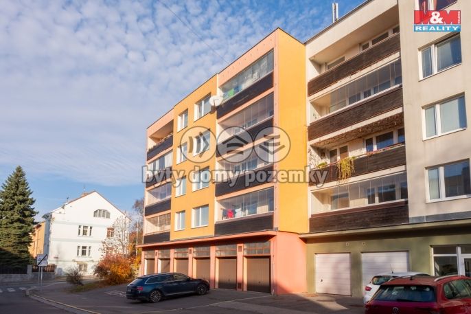 Prodej, Byt 2+kk, Praha