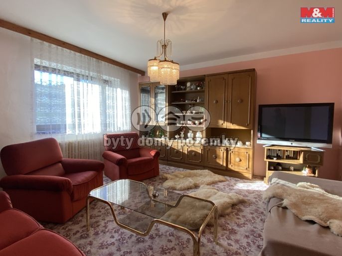 Pronájem, Rodinný dům, Přistoupim