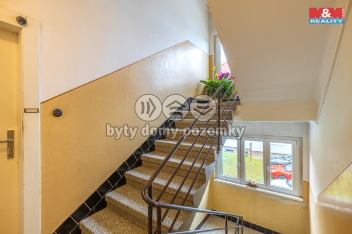 Prodej, Byt 4+1, Rakovník