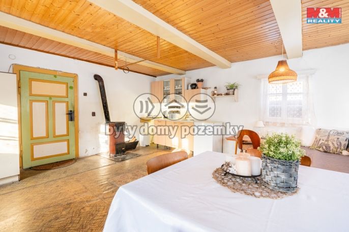 Prodej, Rodinný dům, Pulečný