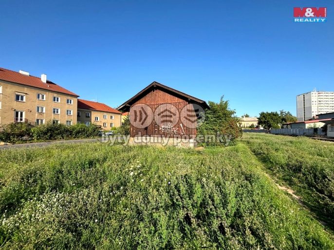 Pronájem, Sklad, Litoměřice