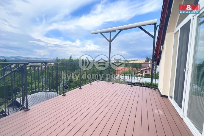 Pronájem, Byt 3+kk, Mistřice