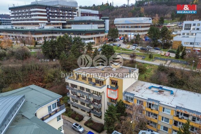 Pronájem, Byt 2+kk, Praha