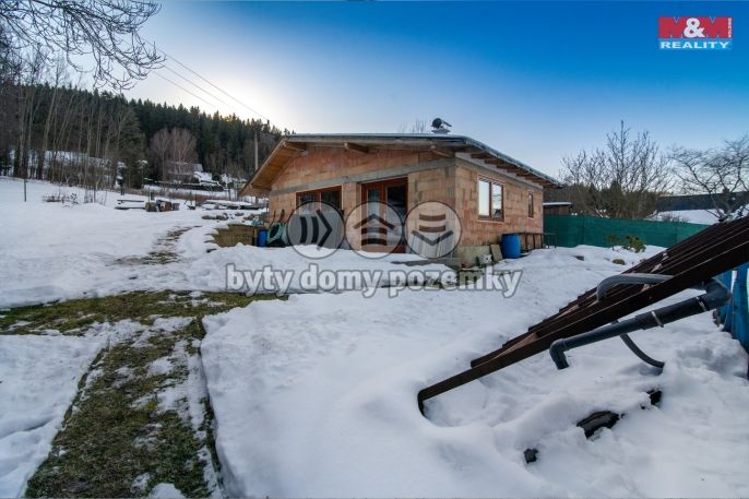 Prodej, Rodinný dům, Smržovka