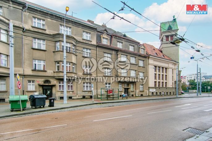 Pronájem, Byt 2+1, Plzeň