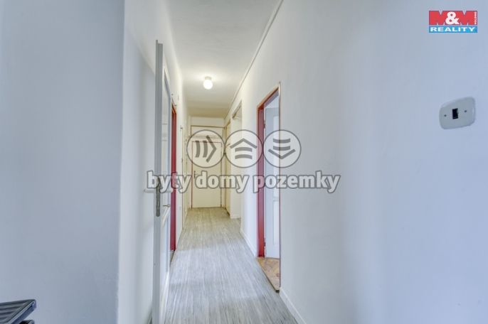 Prodej, Byt 3+1, Sytno