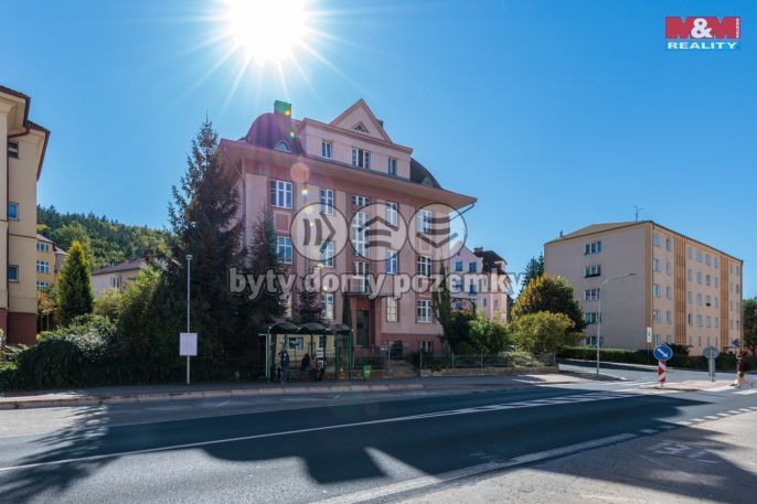 Pronájem, Byt 2+1, Karlovy Vary