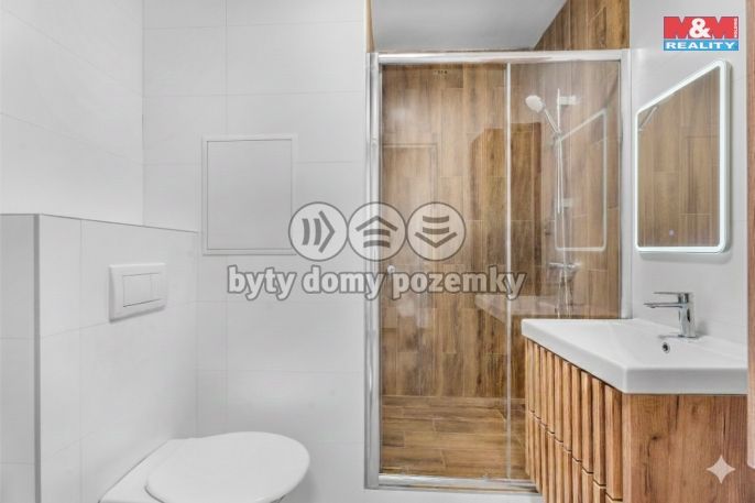 Pronájem, Byt 1+kk, Liberec