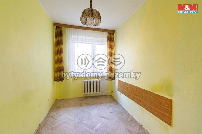 Prodej, Byt 3+1, Ostrava