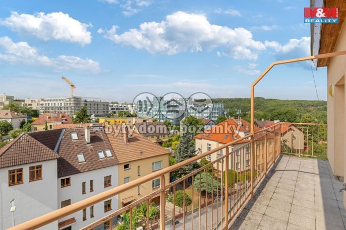 Prodej, Byt 5+1 a větší, Praha