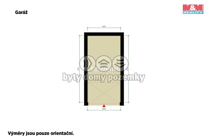 Prodej, Garáž, Plzeň
