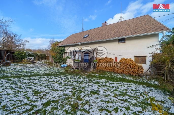 Prodej, Rodinný dům, Krajková
