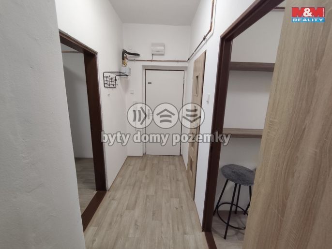 Pronájem, Byt 1+1, Ústí nad Labem