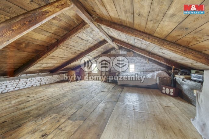 Prodej, Rodinný dům, Krásno