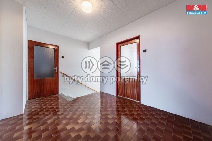 Prodej, Rodinný dům, Bechyně