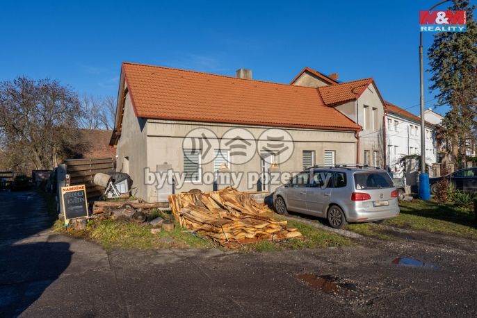 Prodej, Rodinný dům, Sány