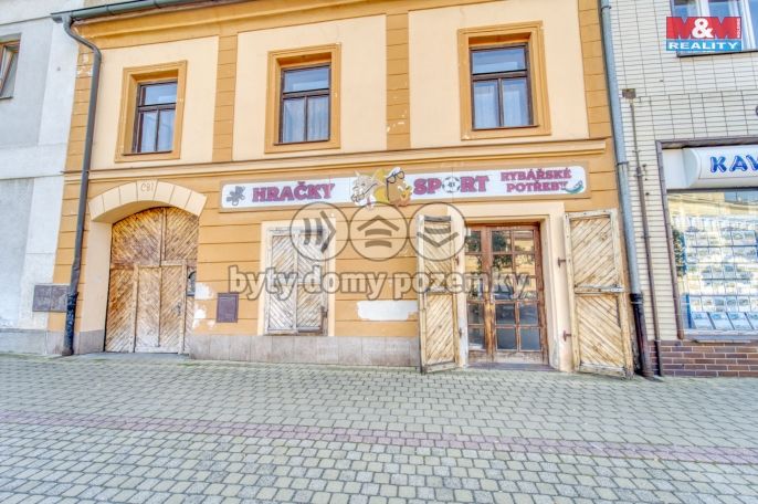 Pronájem, Obchod a služby, Kralovice