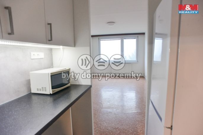 Pronájem, Byt 2+kk, Řitka