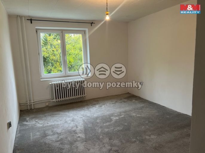 Pronájem, Byt 2+1, Kladno