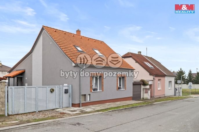 Prodej, Rodinný dům, Kačice