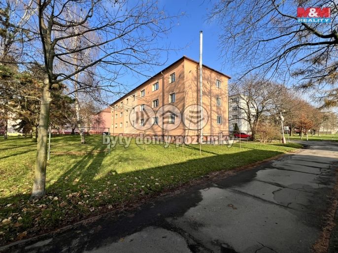 Pronájem, Byt 2+1, Holešov