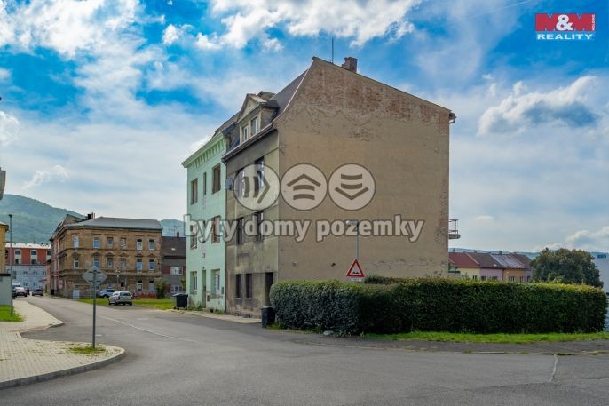 Prodej, Rodinný dům, Ústí nad Labem