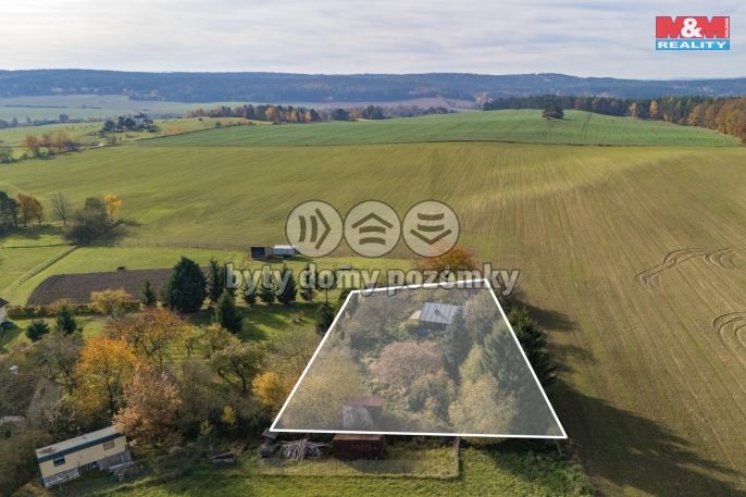 Prodej, Chata, Zemětice