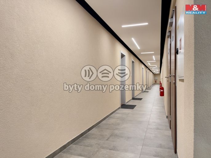 Pronájem, Byt 1+kk, Zlín