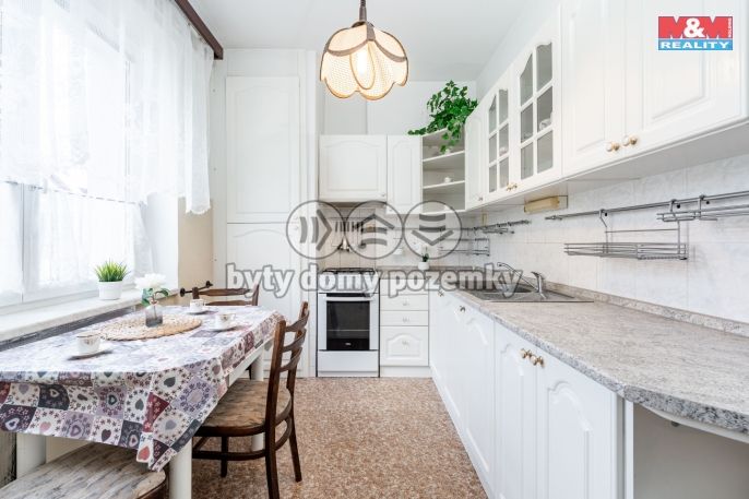 Pronájem, Byt 3+1, Polná