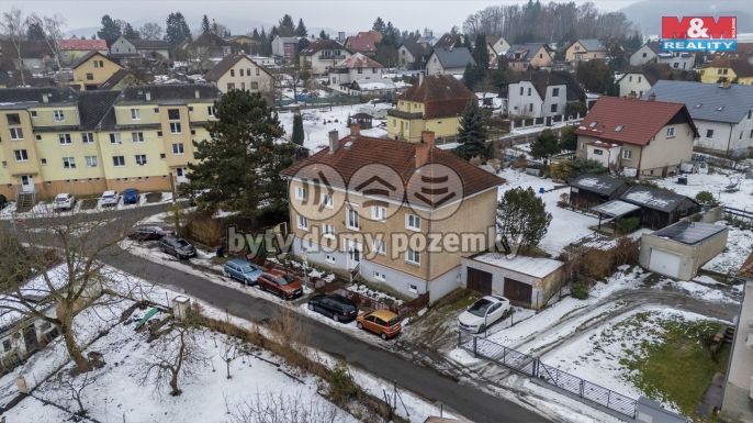 Prodej, Byt 3+1, Doksy