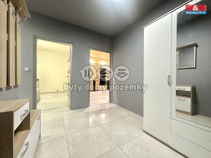 Prodej, Byt 3+1, Chomutov