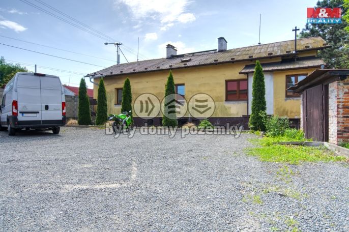 Prodej, Byt 3+kk, Ostrava