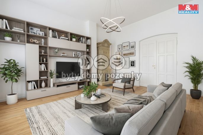 Prodej, Rodinný dům, Bílina