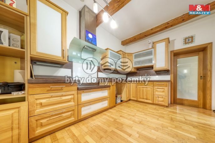 Pronájem, Byt 3+1, Horažďovice