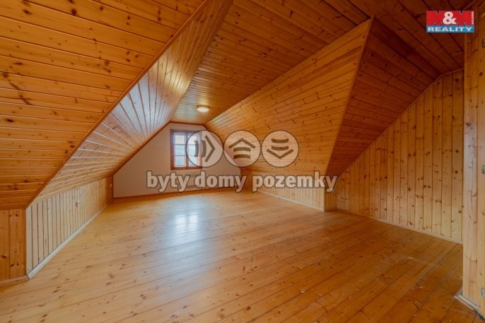 Prodej, Rodinný dům, Jablůnka