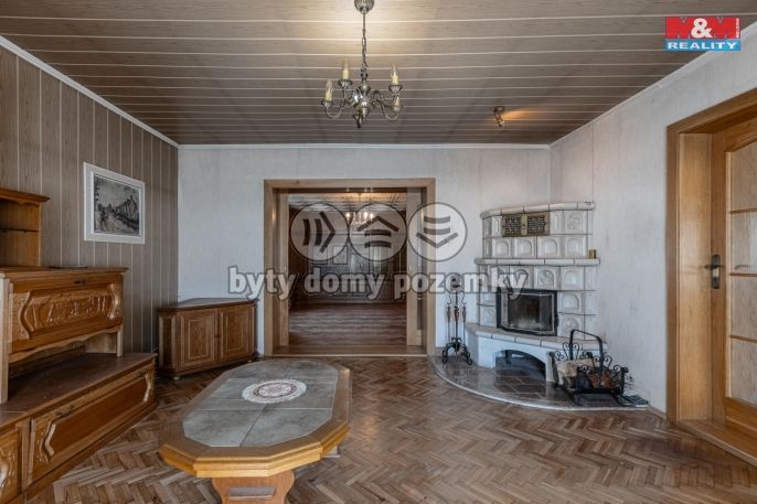 Prodej, Rodinný dům, 127 m², Myslív
