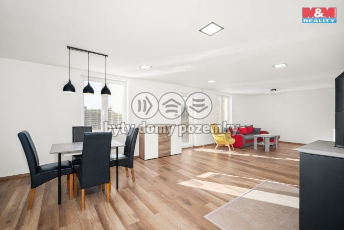 Prodej, Rodinný dům, Nechanice