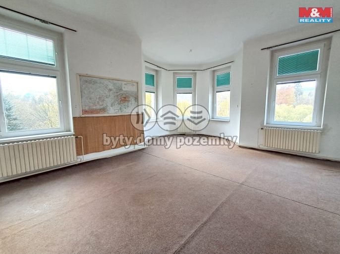 Prodej, Byt 3+1, Vejprty