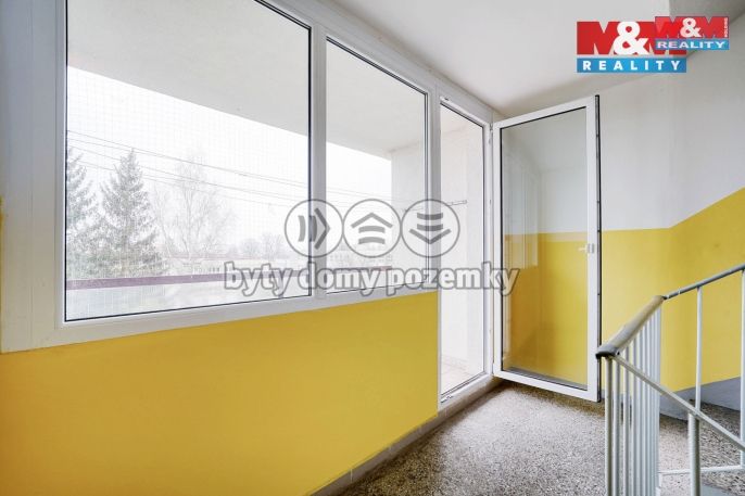 Pronájem, Byt 1+1, Rokycany