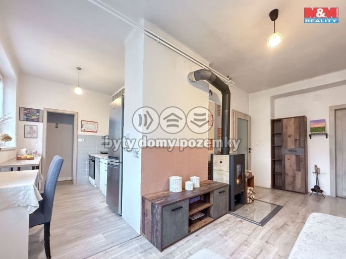 Prodej, Byt 3+kk, Stašov