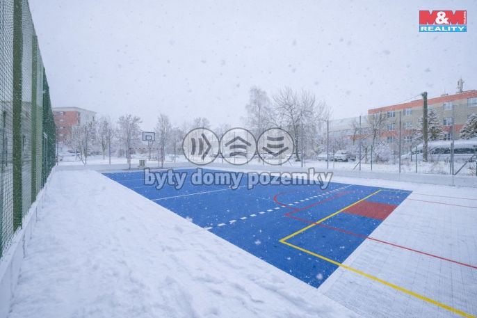 Prodej, Byt 3+kk, Praha