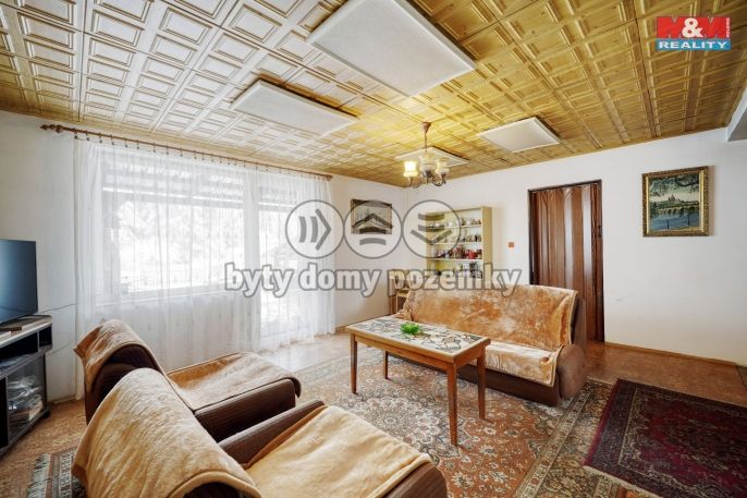 Prodej, Rodinný dům, Bezvěrov