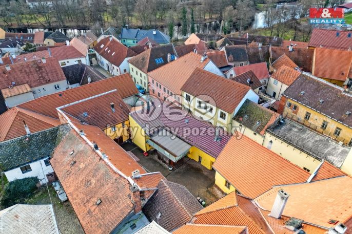 Pronájem, Byt 3+1, Horažďovice