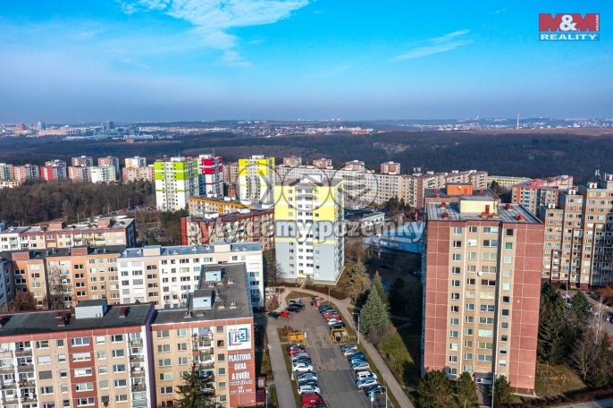Prodej, Byt 3+1, 74 m², Praha, Machatého