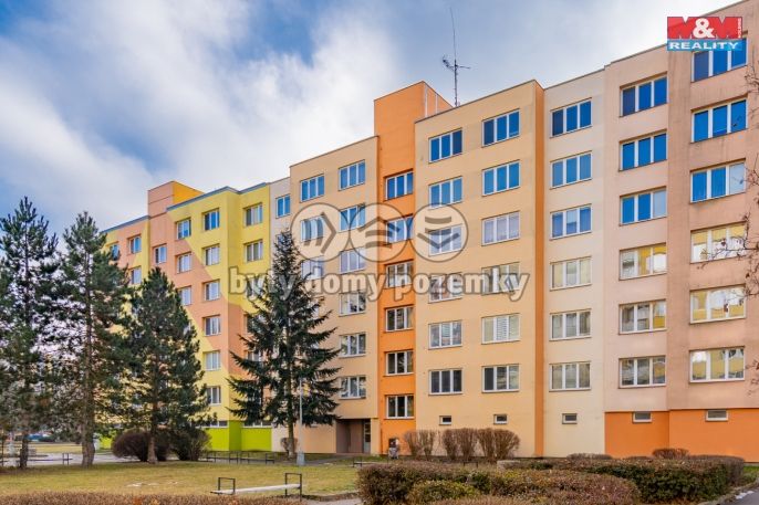 Prodej, Byt 3+kk, České Budějovice