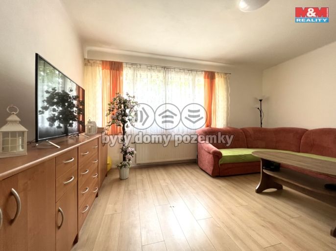 Prodej, Rodinný dům, Louny