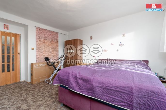 Prodej, Byt 2+1, Meziboří