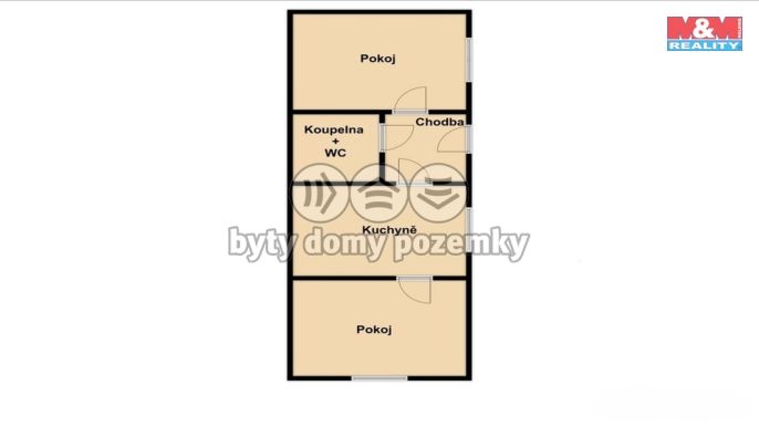 Prodej, Chalupa, Lhota-Vlasenice