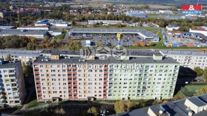 Prodej, Byt 2+1, Hranice