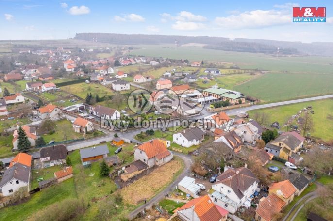 Prodej, Chata, Příčina